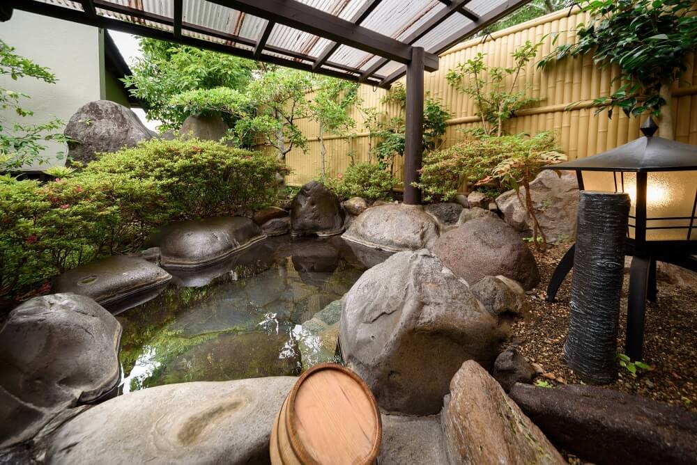 湯布院開花亭的復古懷舊溫泉之旅 大分縣湯布院 日本旅遊manalulu マナルル